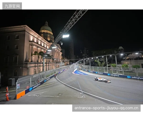 F1赛道观赛新技术，让你“身临其境”