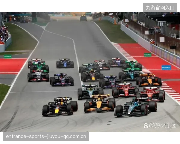 F1车手社交媒体破圈，赛事热度再攀升